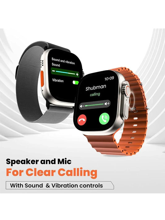 Watch Series 8 Ultra + Air buds (Combo Offer)