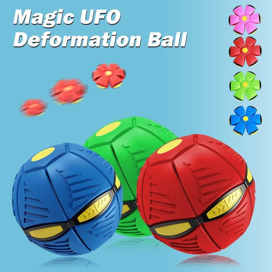 LED UFO Magic Flying Ball