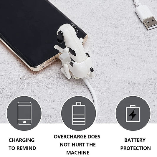 Funny Humping Naughty Dog Fast Charger Cable ( Type C )