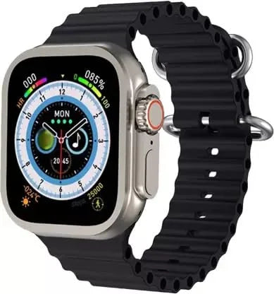 T10 Ultra Smartwatch Compatible with 3G/4G/5G Android & iOS