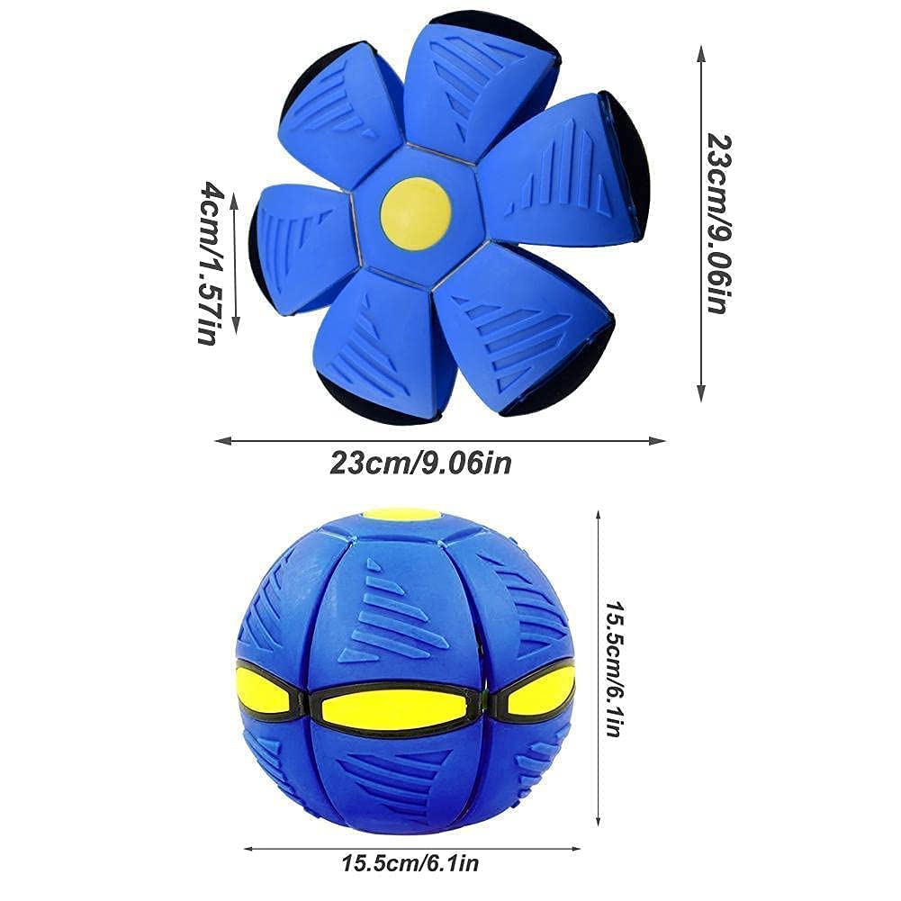 LED UFO Magic Flying Ball