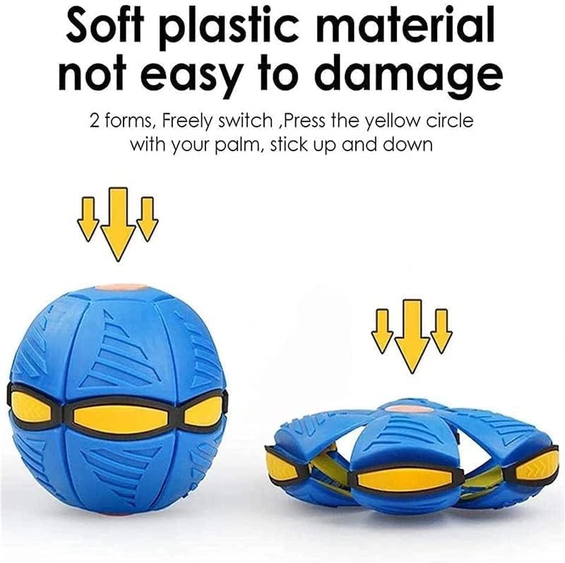LED UFO Magic Flying Ball