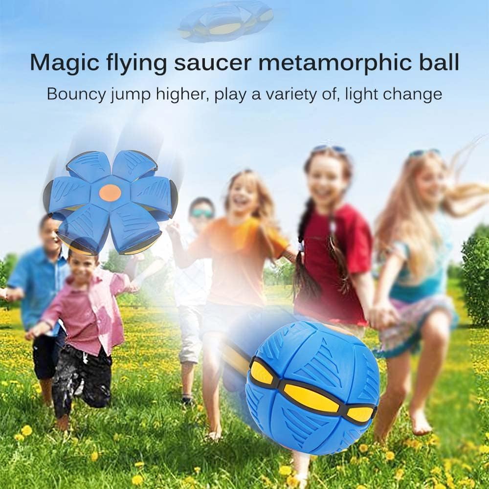 LED UFO Magic Flying Ball