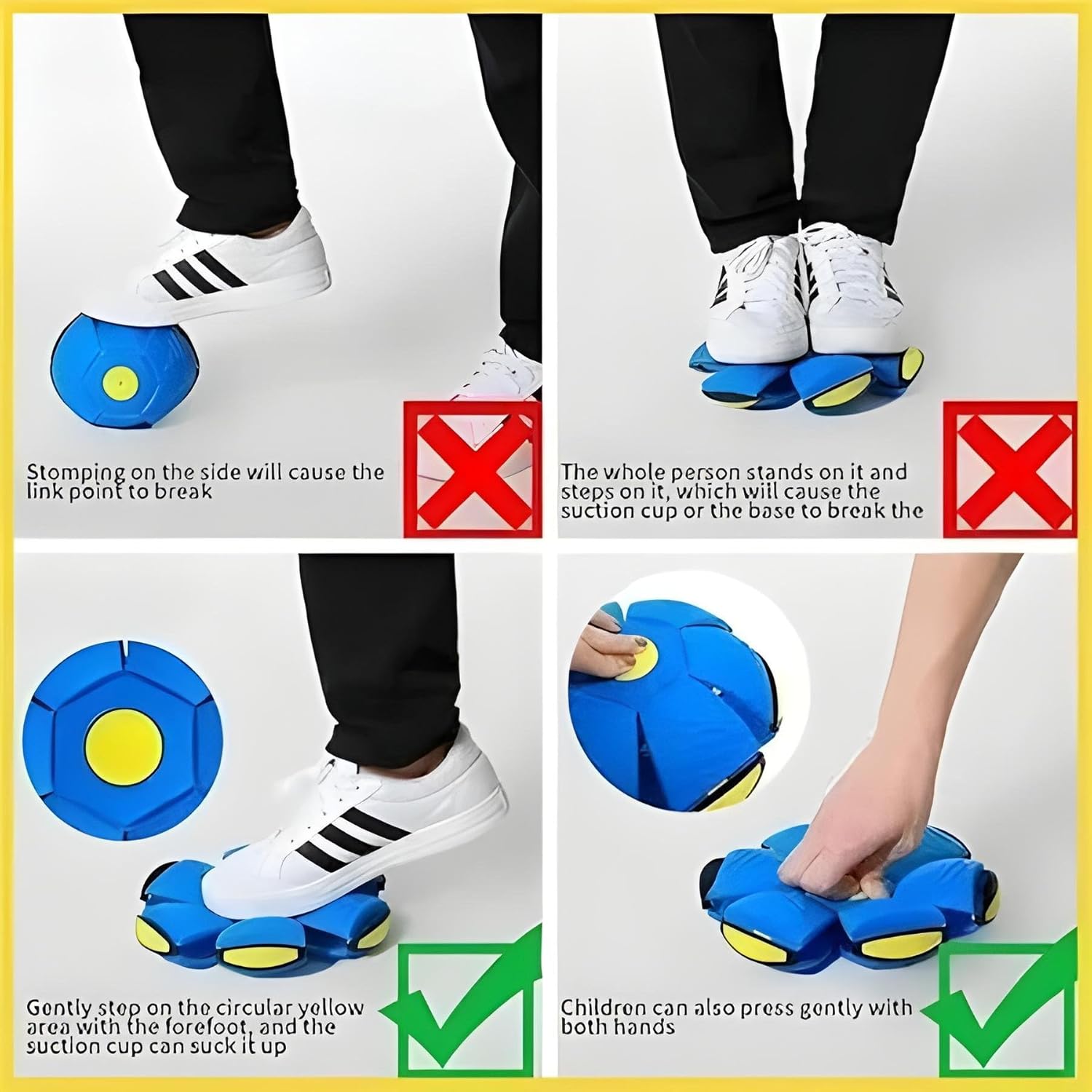 LED UFO Magic Flying Ball