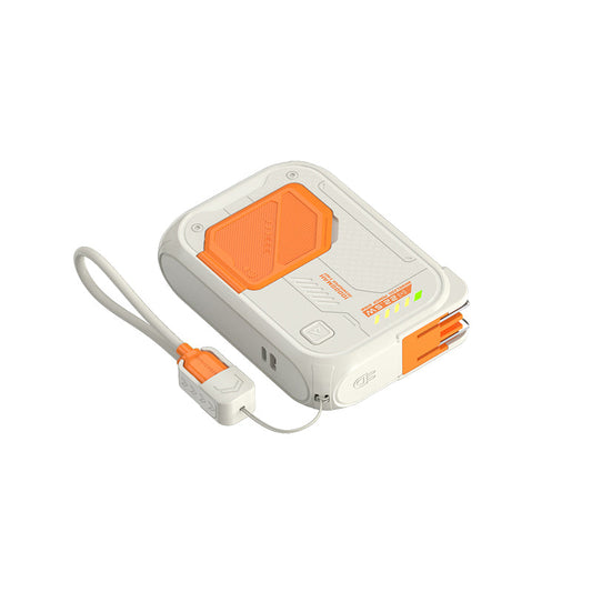 5 in 1 Portable Travel Adapter Wireless Charger Powerbank