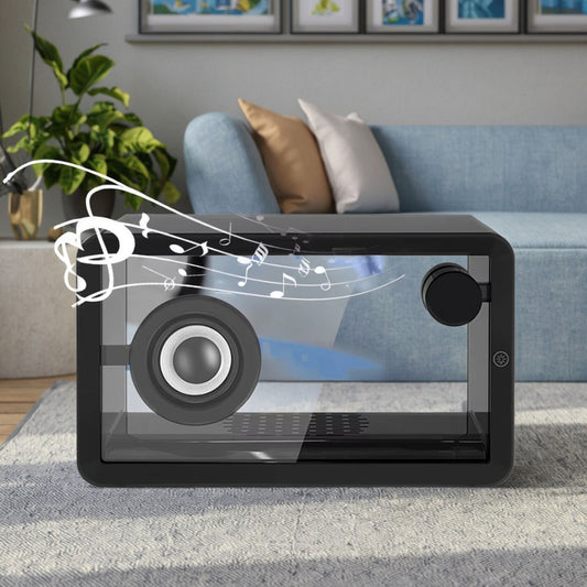 KV8 Swanky Transparent Bluetooth Speaker